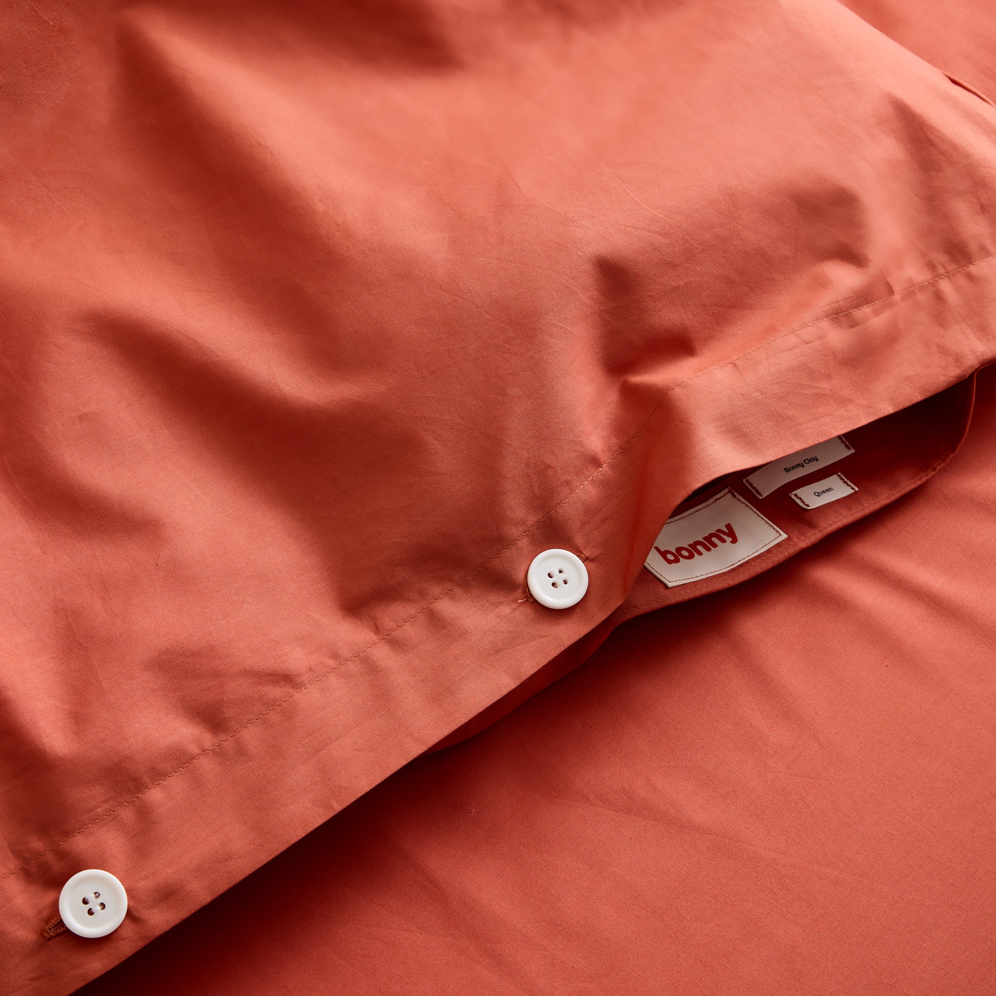 Bed Sheets in Bonny Clay - Image 4