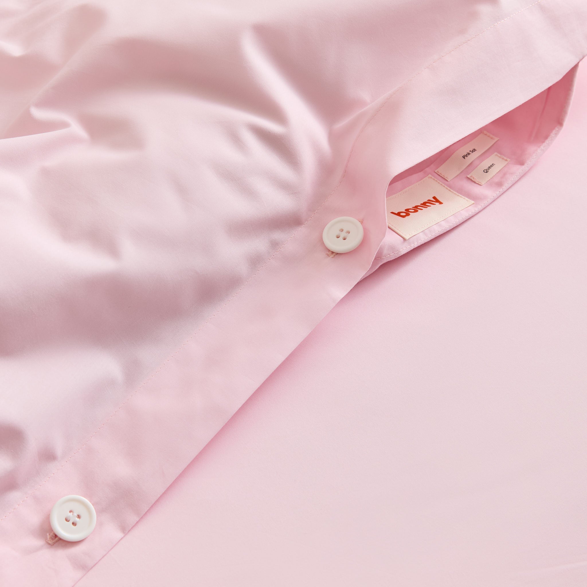 Bed Sheets in Pink Salt - Image 3